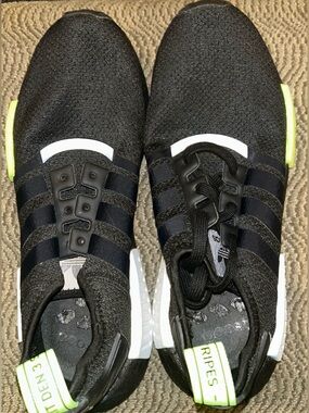adidas gazelle silver green womens Men's adidas NMD_R1 Shoes Magic Lime GX9536